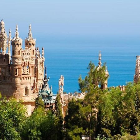 Apartamento Andalucia - A 100 Metros De La Playa, Camino Recto Sin Cuestas - Piscina Benalmádena Εξωτερικό φωτογραφία