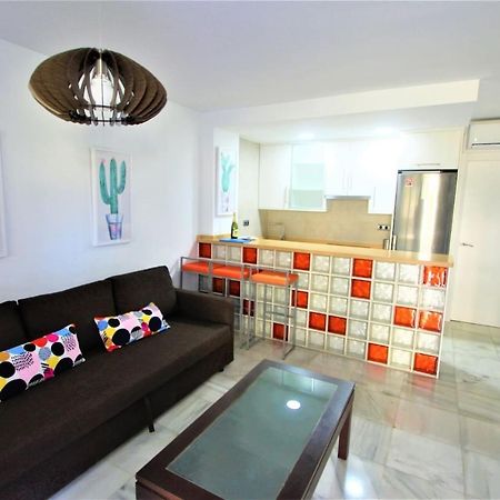 Apartamento Andalucia - A 100 Metros De La Playa, Camino Recto Sin Cuestas - Piscina Benalmádena Εξωτερικό φωτογραφία