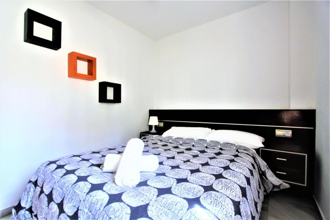 Apartamento Andalucia - A 100 Metros De La Playa, Camino Recto Sin Cuestas - Piscina Benalmádena Εξωτερικό φωτογραφία