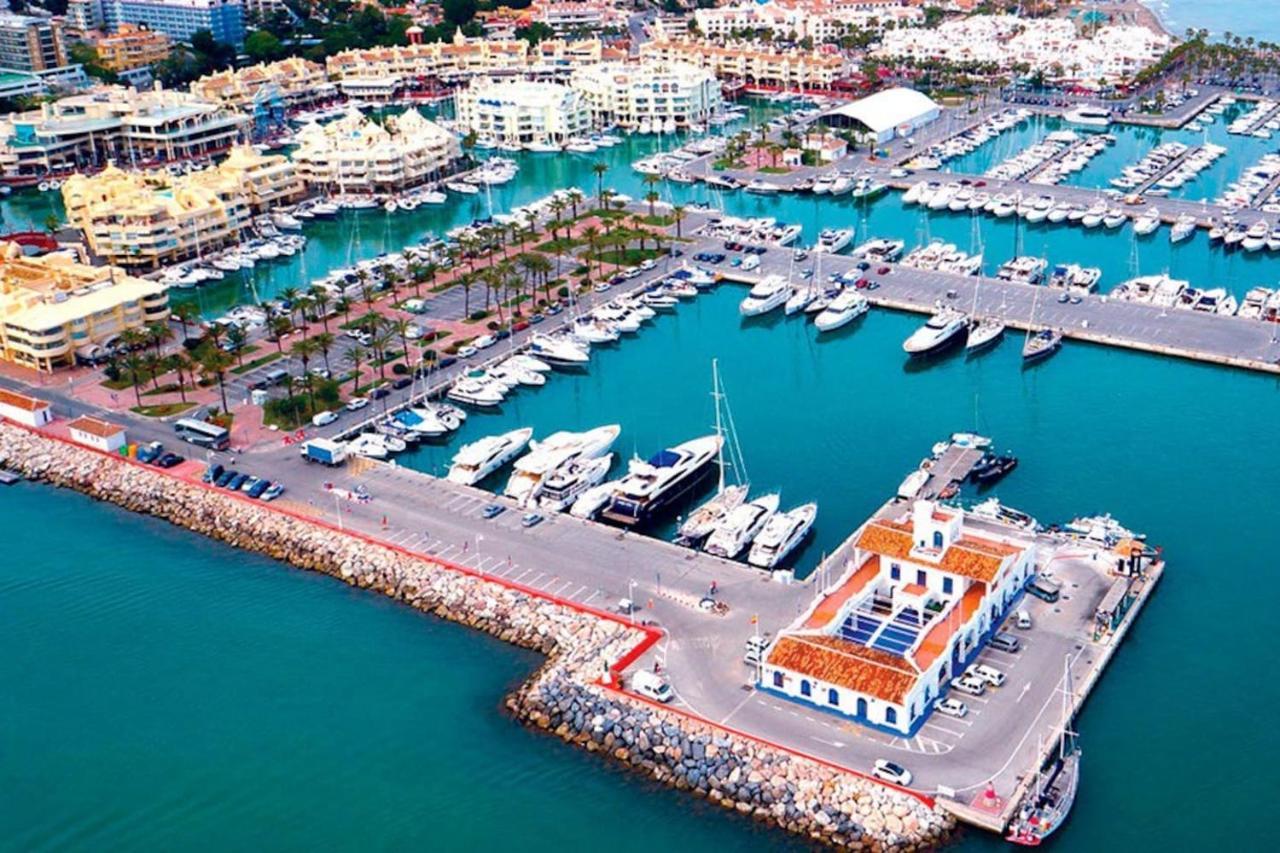 Apartamento Andalucia - A 100 Metros De La Playa, Camino Recto Sin Cuestas - Piscina Benalmádena Εξωτερικό φωτογραφία