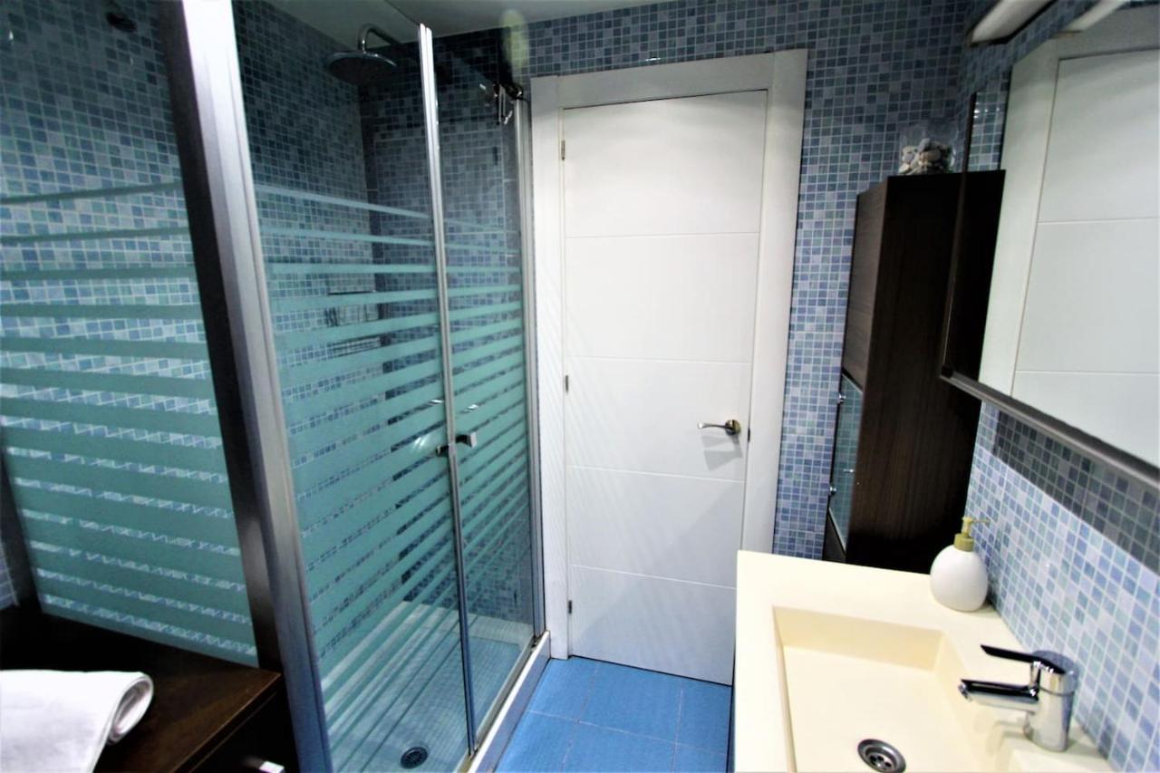 Apartamento Andalucia - A 100 Metros De La Playa, Camino Recto Sin Cuestas - Piscina Benalmádena Εξωτερικό φωτογραφία