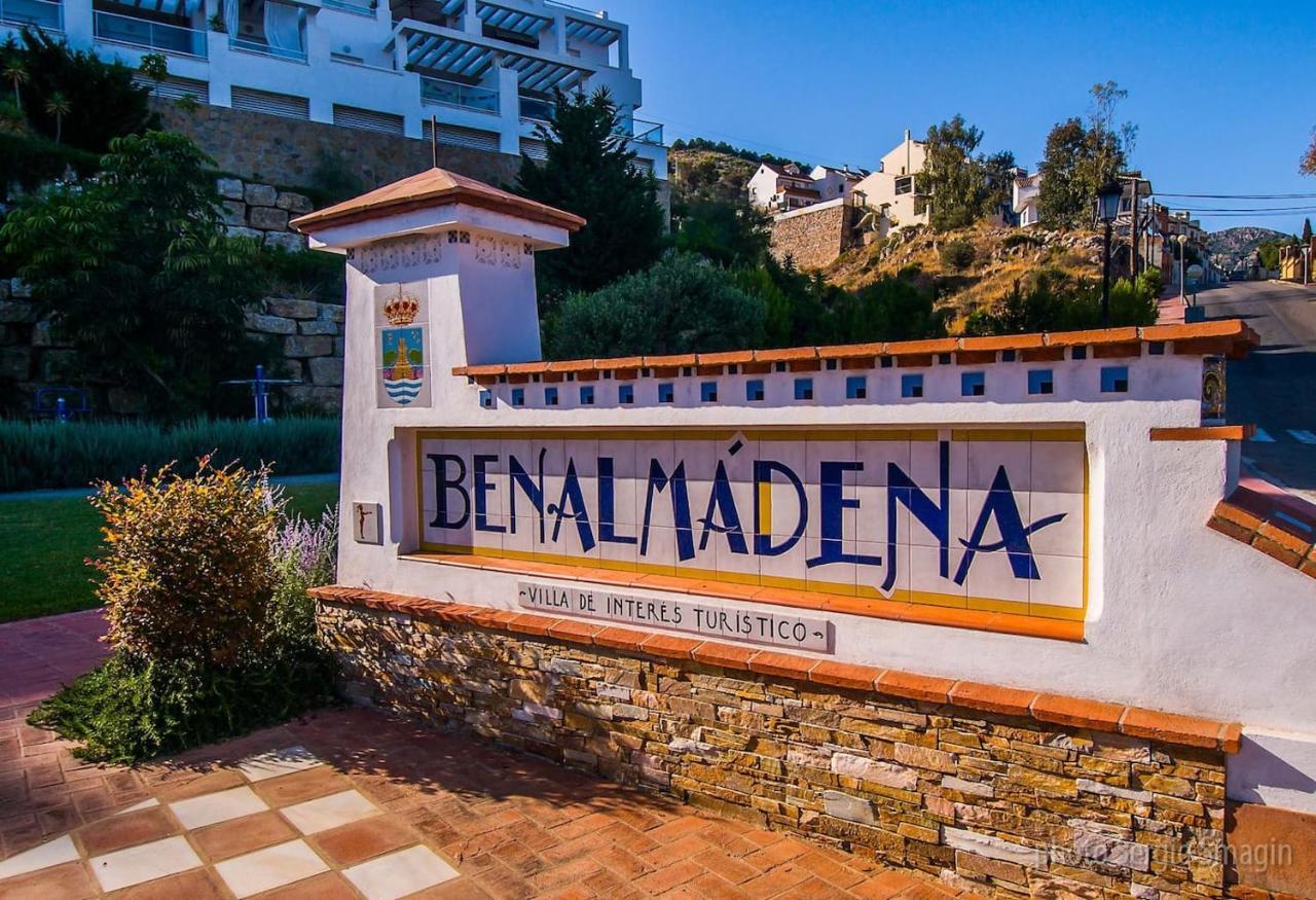 Apartamento Andalucia - A 100 Metros De La Playa, Camino Recto Sin Cuestas - Piscina Benalmádena Εξωτερικό φωτογραφία